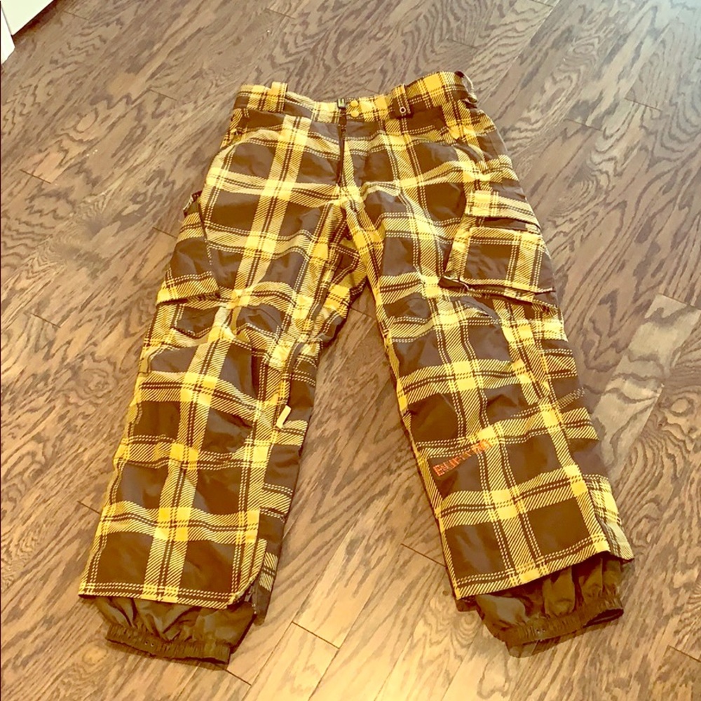 Men’s Burton Ski and Snowboard Pants, medium